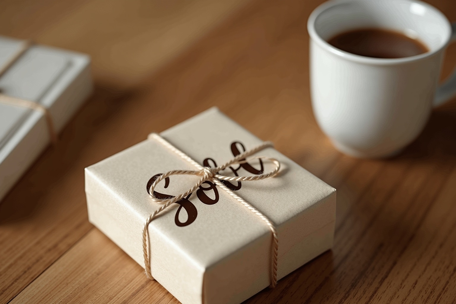 Individuelle Geschenke mit Namen