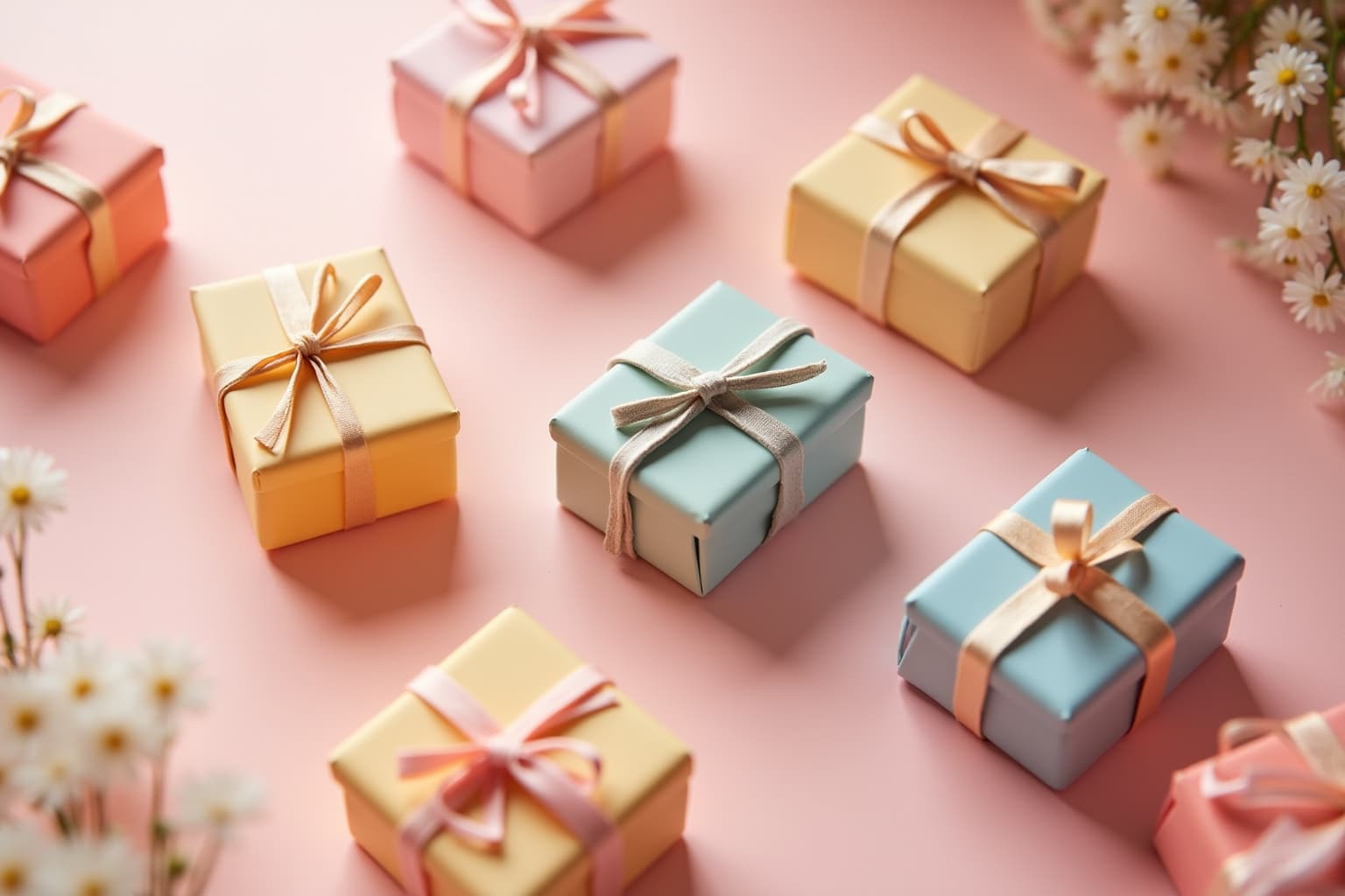 Ideen für kleine Geburtstagsgeschenke